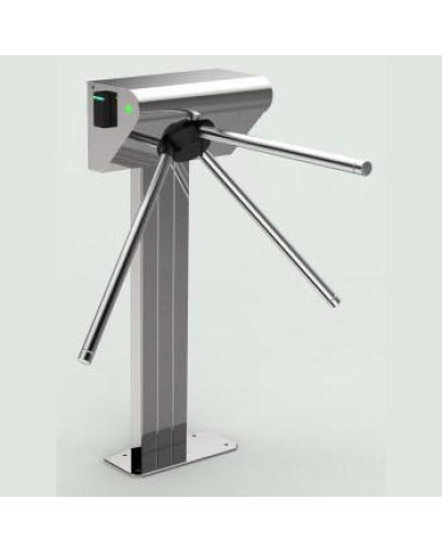 Турникет Ростов-Дон Т9М1 STEP2 (УТ) НЕРЖ (Fly A3 EH) в Петропавловске-Камчатском Турникеты - Ростов-Дон Pintop.ru