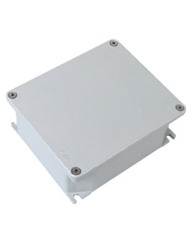 Коробка ответвительная алюминиевая окрашенная IP66 253х217х93 DKC 65304 в Петропавловске-Камчатском Распределительные коробки Pintop.ru