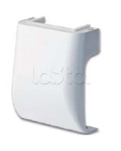 Отвод узкий от канала 70х22 к коробкам PDD-N60, PDD-N120 и 6-мод. коробке Brava DKC 07211 в Петропавловске-Камчатском Аксессуары для лотков Pintop.ru