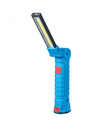 Фонарь Navigator 14 036 NPT-W08-ACCU для работы1COB LED(3Вт)+1LED(1Вт),акк.1,8Ач в Петропавловске-Камчатском Источники света(Лампы) Pintop.ru