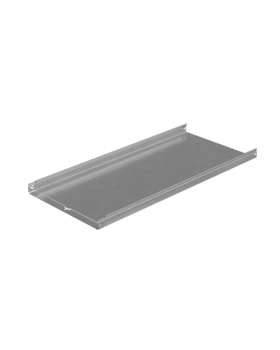 Лоток неперфорированный 50х500х1,0 L2500 мм Быстрый монтаж ПЛЮС INOX304 КМ-Профиль (LNplus50-500-1.0-2500 INOX304) в Петропавловске-Камчатском Кабельные лотки Pintop.ru