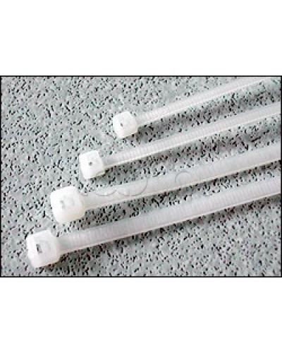 Хомут-стяжка нейлоновый, неоткрывающийся, 100х2.5 мм Hyperline GT-100MC (100 шт/уп) в Петропавловске-Камчатском Стяжки-хомуты Pintop.ru