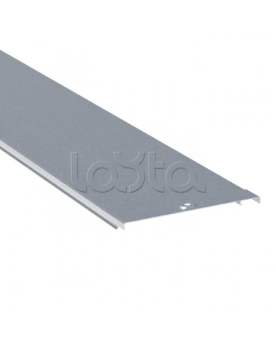 Крышка на лоток основание 50-0,6 мм L3000 EKF (k5010) в Петропавловске-Камчатском Аксессуары для лотков Pintop.ru