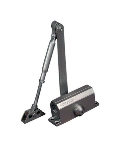 Доводчик NOTEDO DC-040 EN2 (серый) в Петропавловске-Камчатском Доводчики Pintop.ru