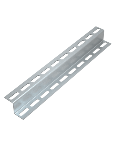 Z-профиль 60х30х32х2,5 L2500 мм КМ-Профиль (Z60-30-32-2.5-2500) в Петропавловске-Камчатском Аксессуары для лотков Pintop.ru