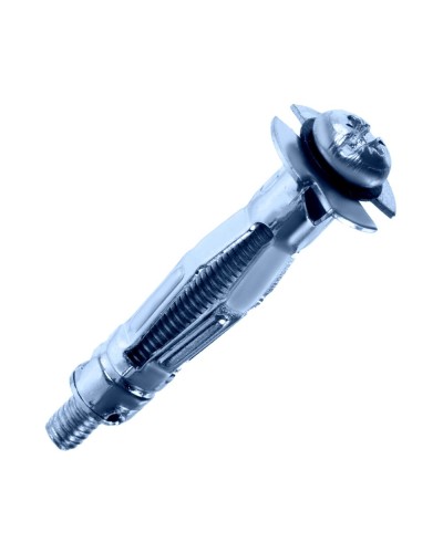 Дюбель Молли М5x80 (1000 шт/уп) Промрукав (PR08.10229) в Петропавловске-Камчатском Крепеж: Дюбели, шурупы, саморезы Pintop.ru