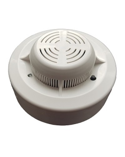 Извещатель пожарный дымовой оптико-электронный адресный Магнито-Контакт ИП 212-83 в Петропавловске-Камчатском Пожарные извещатели Pintop.ru