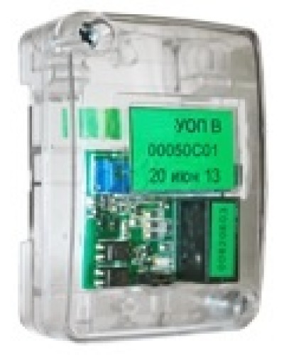 Модуль адресации управляющий Юнитест МАКС-УОП-В в Петропавловске-Камчатском Адресная система пожарной сигнализации Юнитест Pintop.ru