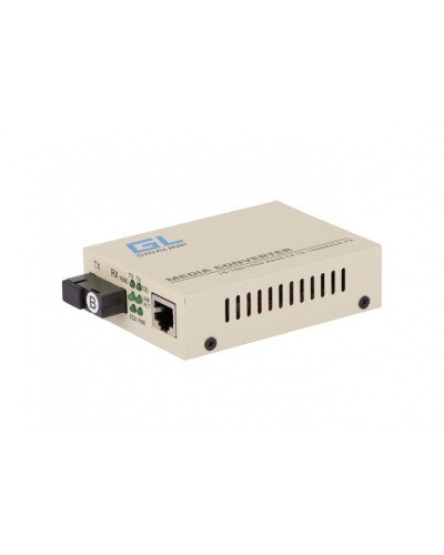 Медиаконвертер Gigalink GL-MC-UTPF-SC1G-18SM-1550-N в Петропавловске-Камчатском Медиаконвертеры Pintop.ru