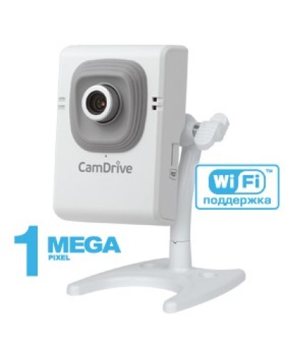 IP-камера видеонаблюдения миниатюрная Beward CD320 в Петропавловске-Камчатском IP-камеры Pintop.ru