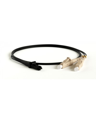 Патч-корд волоконно-оптический Hyperline FC-D2-50-LC/PR-MTRJM/PR-H-2M-LSZH-OR в Петропавловске-Камчатском Патч-корды оптические Pintop.ru