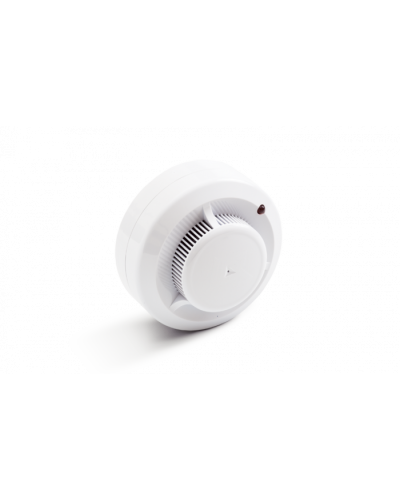 Извещатель пожарный дымовой оптико-электронный ИП 212-141М V1.14 (УС-01) Резистор CF 1,6 кОм ±5% 0,25 Вт в Петропавловске-Камчатском Пожарные извещатели Pintop.ru