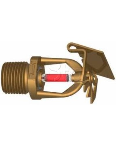 Ороситель спринклерный водянойи пенный горизонтальный Спецавтоматика СУS1-РГд0,74-R1/2/Р141.В3-СВГ-15 (белый) с резьб. герм. в Петропавловске-Камчатском Оросители Pintop.ru