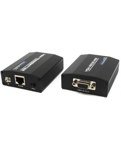 Приемопередатчик VGA по витой паре Dahua DH-PFM710 в Петропавловске-Камчатском Системы видеонаблюдения Pintop.ru