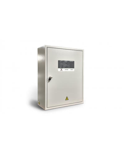 Шкаф управления адресный Рубеж ШУН/В-7,5-03-УК45-R3 в Петропавловске-Камчатском Адресная система пожарной сигнализации РУБЕЖ Pintop.ru