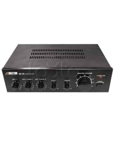 Микшер-усилитель ROXTON AA-35 в Петропавловске-Камчатском Система оповещения и трансляции Roxton Pintop.ru