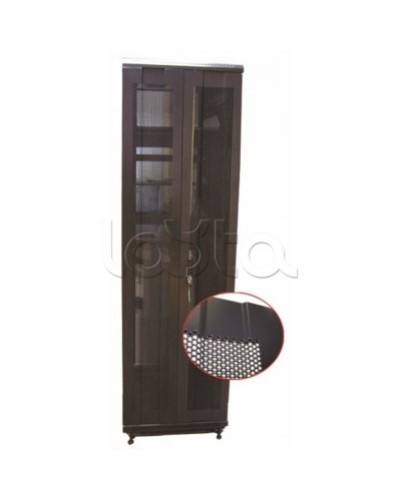 Дверь распашная TWT TWT-CBB-DRD2-47U-6 в Петропавловске-Камчатском Аксессуары для стоек и шкафов Pintop.ru