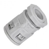 ELASTA Муфта вводная для гофрированных труб MVN32 IP40 IEK (ET-TA00D-MVN-032-K41-010)