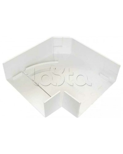 Угол плоский изменяемый длякабельного канала 130х50 SPL (130005S) в Петропавловске-Камчатском Аксессуары для кабель-канала Pintop.ru