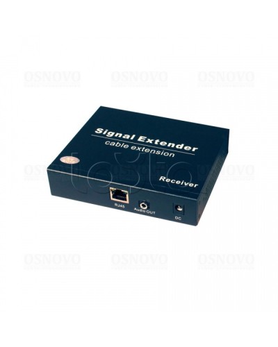 Приемник VGA дополнительный OSNOVO RLN-VKM/1 в Петропавловске-Камчатском Видеоусилители, Модуляторы, Делители Pintop.ru