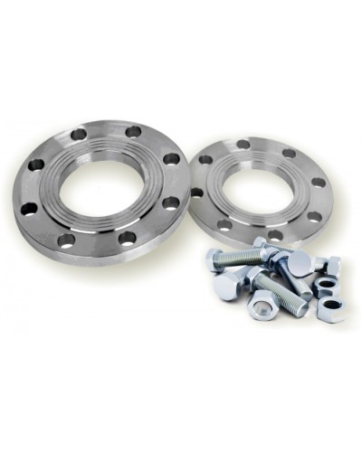 Комплект крепежных деталей Спецавтоматика Комплект крепежных фланцев на УУ (Ф) DN 65 в Петропавловске-Камчатском Фланцы Pintop.ru