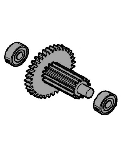 Шестерня вторичная EMEGA Came 119RIE063 в Петропавловске-Камчатском Запчасти для шлагбаумов и автоматики Pintop.ru