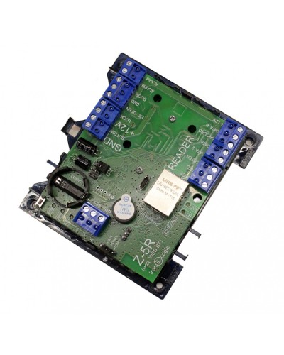 IP-контроллер СКУД IronLogic Z-5R (мод. Web ВТ) в Петропавловске-Камчатском Считыватели Pintop.ru
