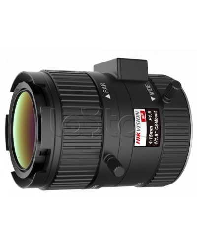 Объектив вариофокальный Hikvision HV0415D-MP в Петропавловске-Камчатском Объективы для камер видеонаблюдения Pintop.ru