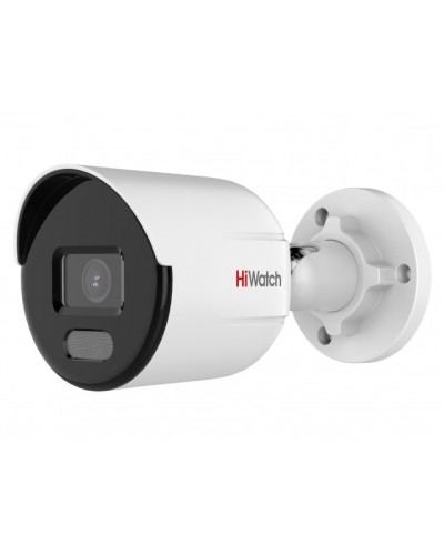 IP-камера видеонаблюдения в стандартном исполнении HiWatch DS-I250L(B) (2.8 mm) ColorVu в Петропавловске-Камчатском IP-камеры Pintop.ru