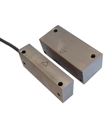 Датчик положения магнитогерконовый Магнито-Контакт ДПМ-2 исп. 200 в Петропавловске-Камчатском Извещатели охранные Pintop.ru