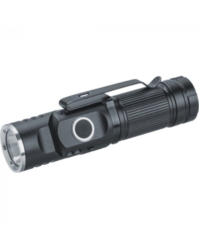 Фонарь Navigator 93 882 NPT-P08-ACCU алюм.проф.1Osram P8,7Вт li-ion 0,7Ач в Петропавловске-Камчатском Светильники Pintop.ru