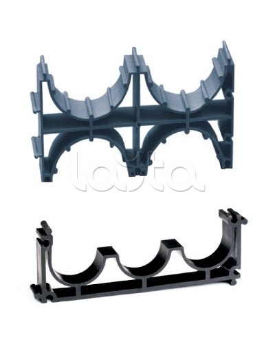 Держатель расстояния (кластер) д.125 DKC (025122) в Петропавловске-Камчатском Держатели, клипсы, скобы Pintop.ru