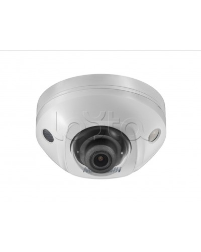IP-камера видеонаблюдения купольная Hikvision DS-2CD2543G0-IS (2.8mm) в Петропавловске-Камчатском IP-камеры Pintop.ru