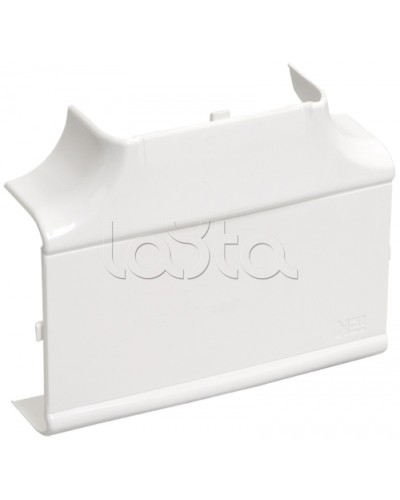 Угол Т-образный для К.К. Праймер 100х40 IEK CKK-40D-T-100-040-K01 в Петропавловске-Камчатском Аксессуары для кабель-канала Pintop.ru