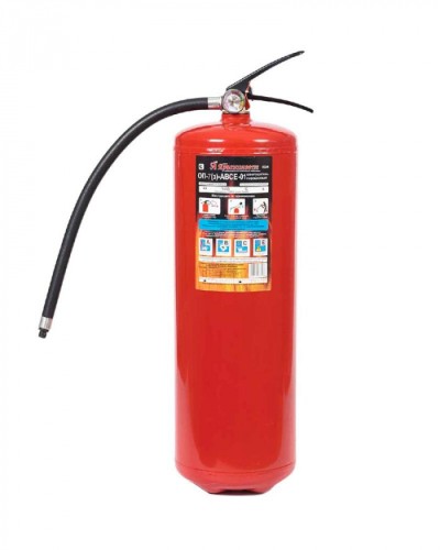 АВСЕ ЗПУ Ярпожинвест ОП-9 (з) Китай (латунь) в Петропавловске-Камчатском Огнетушители Pintop.ru