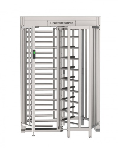 Турникет полноростовый Ростов-Дон ПР1Ш/3М2 НЕРЖ в Петропавловске-Камчатском Турникеты Pintop.ru
