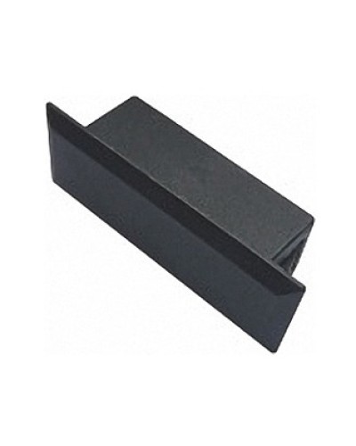 Заглушки для неиспользуемых отверстий в оптических панелях, дуплекс SC Eurolan (36A-2S-00BL) в Петропавловске-Камчатском Аксессуары для стоек и шкафов Pintop.ru