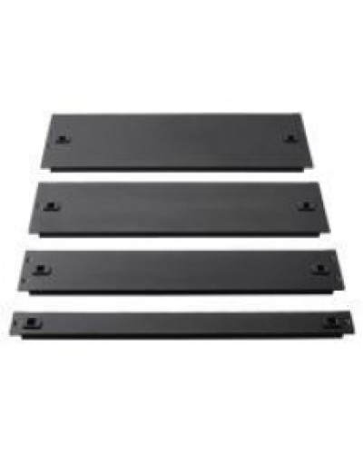 Фальш-панель 3U, быстросъемная, черная TWT-DC-TLMFP-3U в Петропавловске-Камчатском Полки для шкафов и стоек Pintop.ru