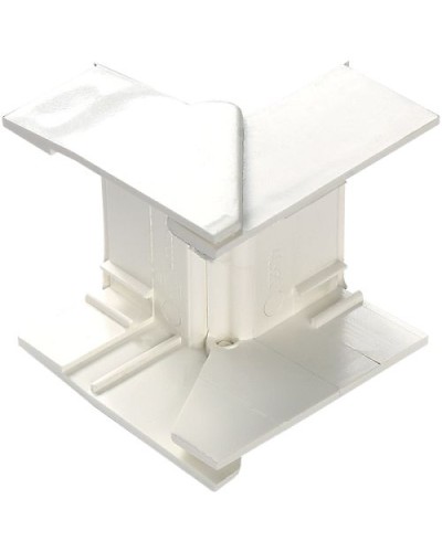 Угол внутренний изменяемый для кабельного канала 40х20 SPL 040003S в Петропавловске-Камчатском Аксессуары для кабель-канала Pintop.ru