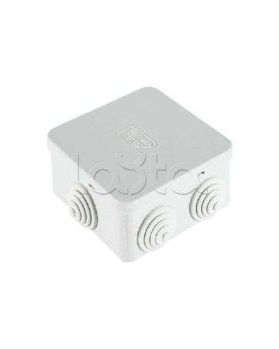 Коробка распределительная Экопласт 44006HF в Петропавловске-Камчатском Распределительные коробки Pintop.ru