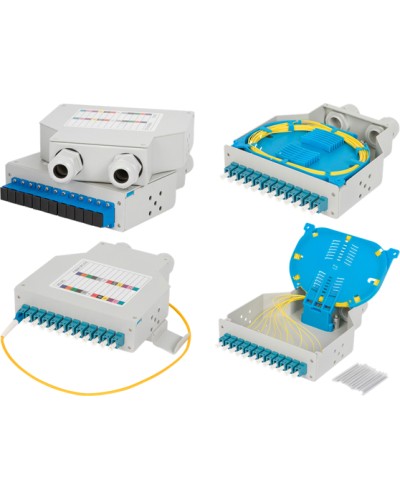 Кросс оптический NSGate NSBon-54 (FODFSS12) в Петропавловске-Камчатском Кроссы оптические Pintop.ru