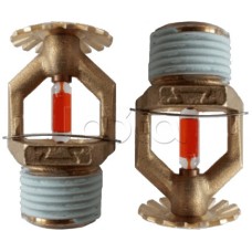 Ороситель спринклерный водяной специальный универсальный Спецавтоматика СBS0-РУд0,24-R1/2/Р68.В3-"СВУ-8М" (белый) с резьб. герм.