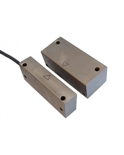 Датчик положения магнитогерконовый Магнито-контакт ДПМ-2 исп.204 ПАШК.425119.067 в Петропавловске-Камчатском Извещатели охранные Pintop.ru