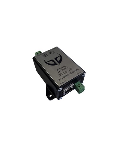 Удлинитель Инфотех IVT-Long IP (1700m) в Петропавловске-Камчатском Системы видеонаблюдения Pintop.ru