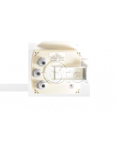 Преобразователь аналогового интерфейса «АИМ-12» ЮМИРС в Петропавловске-Камчатском Аксессуары для средств охраны периметра Pintop.ru