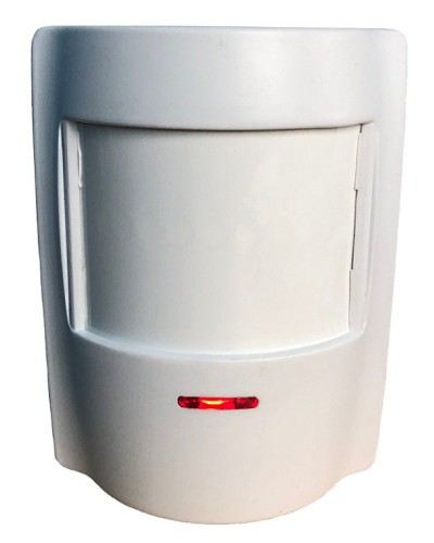 Извещатель пассивный инфракрасный Магнито-контакт ИО 409-21-Т Аякс исп.Алабай (с тампером) ТУ 4372-008-39153777-02 в Петропавловске-Камчатском Извещатели охранные Pintop.ru