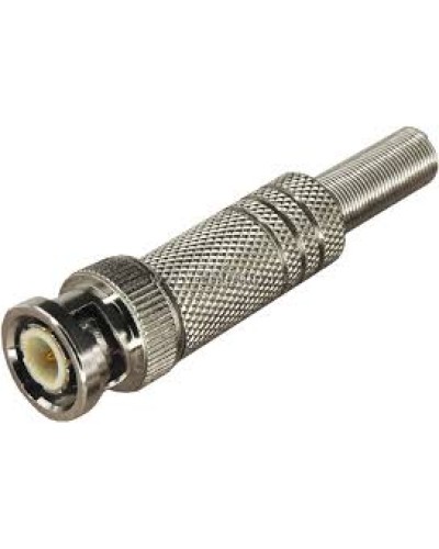 Разъем штекер BNC под винт с пружиной металл (50шт/уп) PROCONNECT 05-3073-4 в Петропавловске-Камчатском Коннекторы Pintop.ru