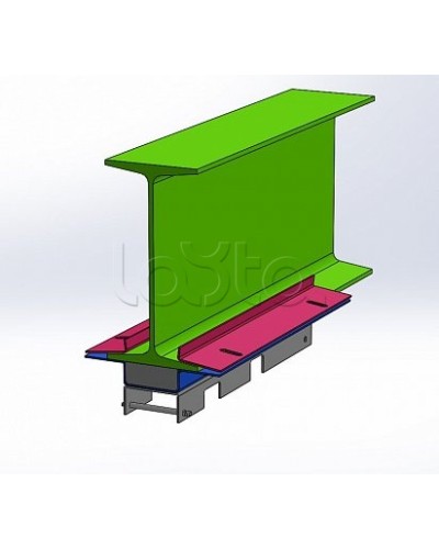 Кронштейн Этернис ДК-01 в Петропавловске-Камчатском Дополнительное оборудование пожаротушения Pintop.ru