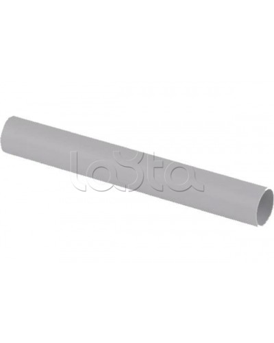 Труба ПВХ жесткая легкая Ø 40 (3м) (серый) SPL (TSL 40001) в Петропавловске-Камчатском Гладкая труба Pintop.ru