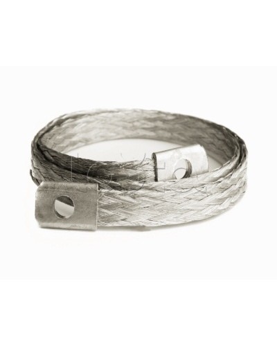 Шлейф заземления винт М8 16 кв.мм 320 мм DKC 2T7 в Петропавловске-Камчатском Аксессуары для лотков Pintop.ru